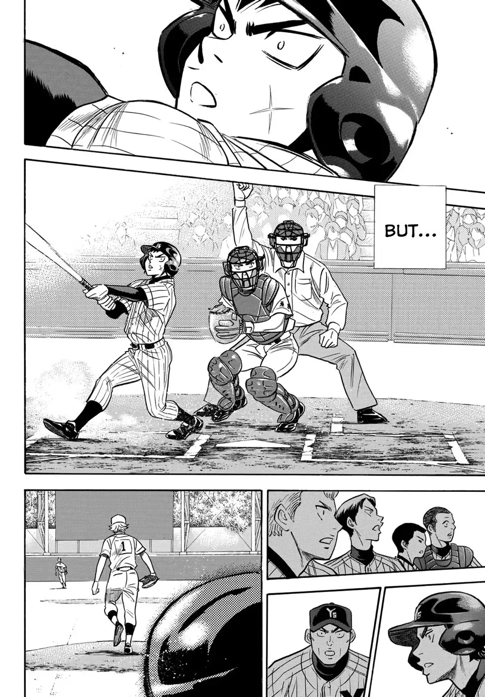 Daiya no A - Act II Chapter 18 17